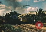 Image railroad station Hawaii USA, 1942, de la seconde 18 séquences d'archives historiques vidéo 65675062970