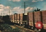 Image railroad station Hawaii USA, 1942, de la seconde 21 séquences d'archives historiques vidéo 65675062970