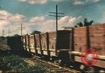 Image railroad station Hawaii USA, 1942, de la seconde 22 séquences d'archives historiques vidéo 65675062970