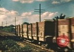 Image railroad station Hawaii USA, 1942, de la seconde 23 séquences d'archives historiques vidéo 65675062970