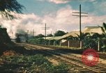 Image railroad station Hawaii USA, 1942, de la seconde 25 séquences d'archives historiques vidéo 65675062970