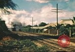 Image railroad station Hawaii USA, 1942, de la seconde 26 séquences d'archives historiques vidéo 65675062970