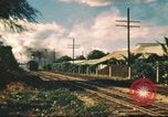 Image railroad station Hawaii USA, 1942, de la seconde 27 séquences d'archives historiques vidéo 65675062970