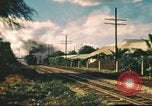 Image railroad station Hawaii USA, 1942, de la seconde 28 séquences d'archives historiques vidéo 65675062970