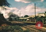 Image railroad station Hawaii USA, 1942, de la seconde 29 séquences d'archives historiques vidéo 65675062970