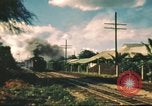 Image railroad station Hawaii USA, 1942, de la seconde 30 séquences d'archives historiques vidéo 65675062970