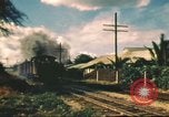 Image railroad station Hawaii USA, 1942, de la seconde 32 séquences d'archives historiques vidéo 65675062970