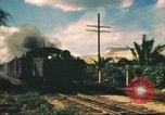 Image railroad station Hawaii USA, 1942, de la seconde 33 séquences d'archives historiques vidéo 65675062970