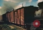 Image railroad station Hawaii USA, 1942, de la seconde 35 séquences d'archives historiques vidéo 65675062970