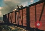 Image railroad station Hawaii USA, 1942, de la seconde 36 séquences d'archives historiques vidéo 65675062970