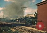 Image railroad station Hawaii USA, 1942, de la seconde 38 séquences d'archives historiques vidéo 65675062970