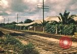 Image railroad station Hawaii USA, 1942, de la seconde 42 séquences d'archives historiques vidéo 65675062970
