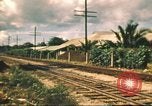 Image railroad station Hawaii USA, 1942, de la seconde 43 séquences d'archives historiques vidéo 65675062970
