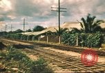 Image railroad station Hawaii USA, 1942, de la seconde 44 séquences d'archives historiques vidéo 65675062970