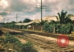 Image railroad station Hawaii USA, 1942, de la seconde 45 séquences d'archives historiques vidéo 65675062970