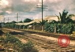 Image railroad station Hawaii USA, 1942, de la seconde 47 séquences d'archives historiques vidéo 65675062970