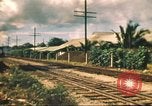 Image railroad station Hawaii USA, 1942, de la seconde 48 séquences d'archives historiques vidéo 65675062970