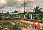 Image railroad station Hawaii USA, 1942, de la seconde 49 séquences d'archives historiques vidéo 65675062970
