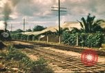 Image railroad station Hawaii USA, 1942, de la seconde 53 séquences d'archives historiques vidéo 65675062970