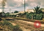 Image railroad station Hawaii USA, 1942, de la seconde 54 séquences d'archives historiques vidéo 65675062970