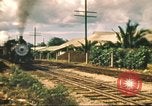 Image railroad station Hawaii USA, 1942, de la seconde 56 séquences d'archives historiques vidéo 65675062970