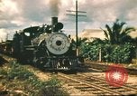 Image railroad station Hawaii USA, 1942, de la seconde 59 séquences d'archives historiques vidéo 65675062970