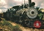 Image railroad station Hawaii USA, 1942, de la seconde 60 séquences d'archives historiques vidéo 65675062970