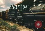 Image railroad station Hawaii USA, 1942, de la seconde 61 séquences d'archives historiques vidéo 65675062970
