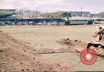 Image of Digging air raid shelters in Hawaii at start of World War II Hawaii USA, 1942, second 7 stock footage video 65675062971