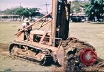 Image of Digging air raid shelters in Hawaii at start of World War II Hawaii USA, 1942, second 11 stock footage video 65675062971