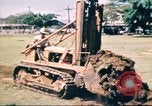 Image of Digging air raid shelters in Hawaii at start of World War II Hawaii USA, 1942, second 12 stock footage video 65675062971