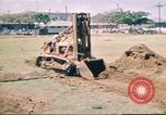 Image of Digging air raid shelters in Hawaii at start of World War II Hawaii USA, 1942, second 18 stock footage video 65675062971