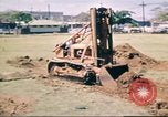 Image of Digging air raid shelters in Hawaii at start of World War II Hawaii USA, 1942, second 21 stock footage video 65675062971