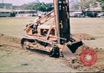 Image of Digging air raid shelters in Hawaii at start of World War II Hawaii USA, 1942, second 23 stock footage video 65675062971