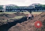 Image of Digging air raid shelters in Hawaii at start of World War II Hawaii USA, 1942, second 47 stock footage video 65675062971