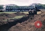 Image of Digging air raid shelters in Hawaii at start of World War II Hawaii USA, 1942, second 59 stock footage video 65675062971