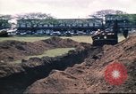 Image of Digging air raid shelters in Hawaii at start of World War II Hawaii USA, 1942, second 62 stock footage video 65675062971