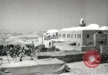 Image of Annual pilgrimage to Nabi Musa (Tomb of Prophet Moses) Palestine, 1945, second 4 stock footage video 65675062974
