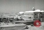 Image of Annual pilgrimage to Nabi Musa (Tomb of Prophet Moses) Palestine, 1945, second 7 stock footage video 65675062974