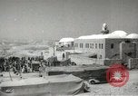 Image of Annual pilgrimage to Nabi Musa (Tomb of Prophet Moses) Palestine, 1945, second 8 stock footage video 65675062974