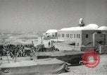 Image of Annual pilgrimage to Nabi Musa (Tomb of Prophet Moses) Palestine, 1945, second 9 stock footage video 65675062974