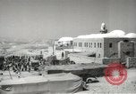 Image of Annual pilgrimage to Nabi Musa (Tomb of Prophet Moses) Palestine, 1945, second 11 stock footage video 65675062974