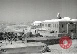 Image of Annual pilgrimage to Nabi Musa (Tomb of Prophet Moses) Palestine, 1945, second 13 stock footage video 65675062974