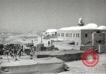 Image of Annual pilgrimage to Nabi Musa (Tomb of Prophet Moses) Palestine, 1945, second 14 stock footage video 65675062974