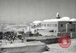 Image of Annual pilgrimage to Nabi Musa (Tomb of Prophet Moses) Palestine, 1945, second 15 stock footage video 65675062974