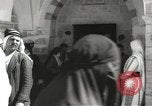 Image of Annual pilgrimage to Nabi Musa (Tomb of Prophet Moses) Palestine, 1945, second 16 stock footage video 65675062974