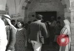 Image of Annual pilgrimage to Nabi Musa (Tomb of Prophet Moses) Palestine, 1945, second 18 stock footage video 65675062974
