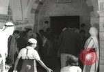 Image of Annual pilgrimage to Nabi Musa (Tomb of Prophet Moses) Palestine, 1945, second 20 stock footage video 65675062974