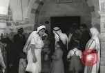 Image of Annual pilgrimage to Nabi Musa (Tomb of Prophet Moses) Palestine, 1945, second 30 stock footage video 65675062974
