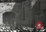 Image of Annual pilgrimage to Nabi Musa (Tomb of Prophet Moses) Palestine, 1945, second 43 stock footage video 65675062974